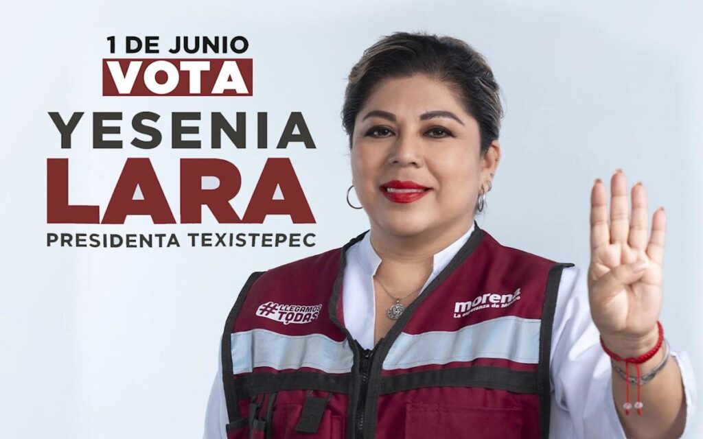 Mayoral candidate, 3 of her supporters killed during campaign rally