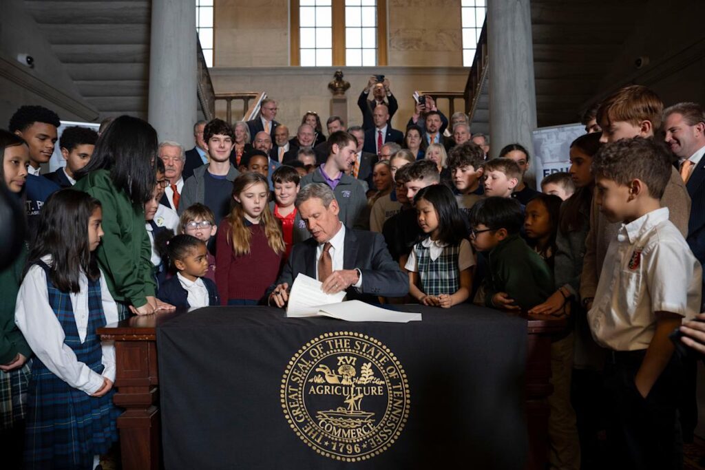 TN private school voucher program gets over 33K applications for 20K spots within hours of opening