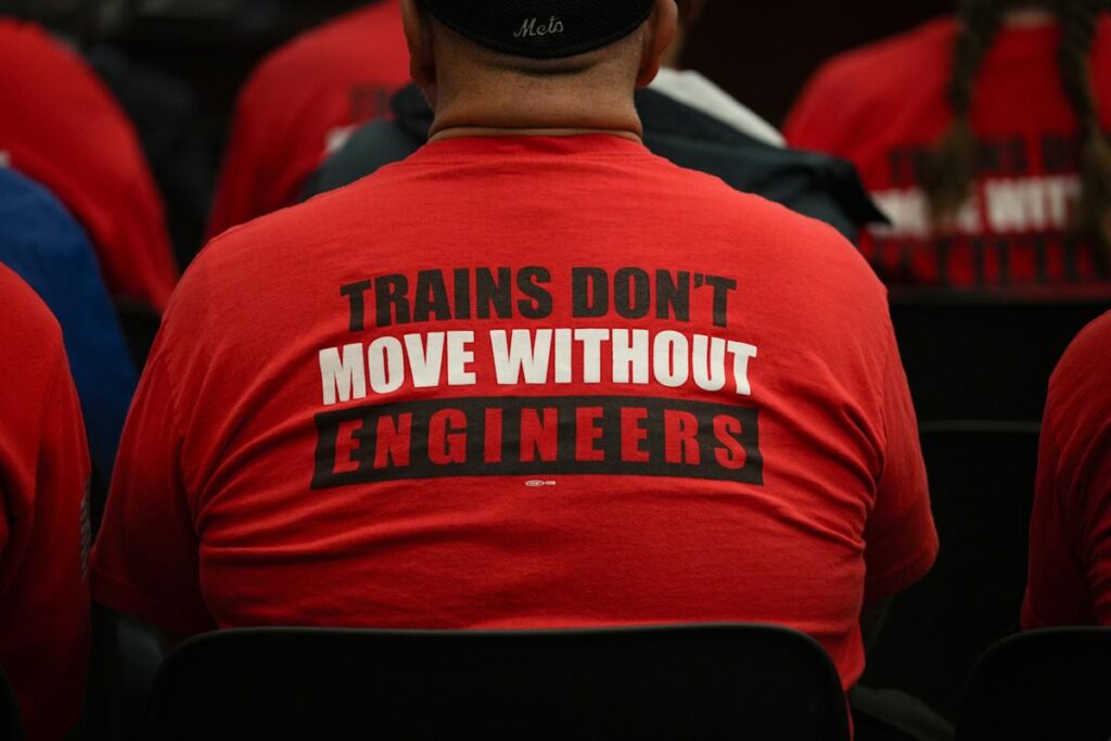 New Jersey transit strike already impacting travel. What to know.