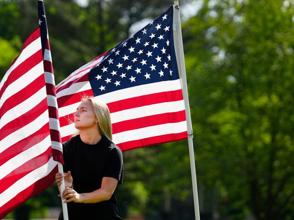 Parades, ceremonies and concerts in the Cincinnati area