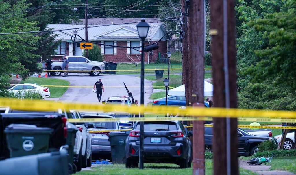 Off-duty Jeffersontown officer who shot, killed man identified; new details revealed