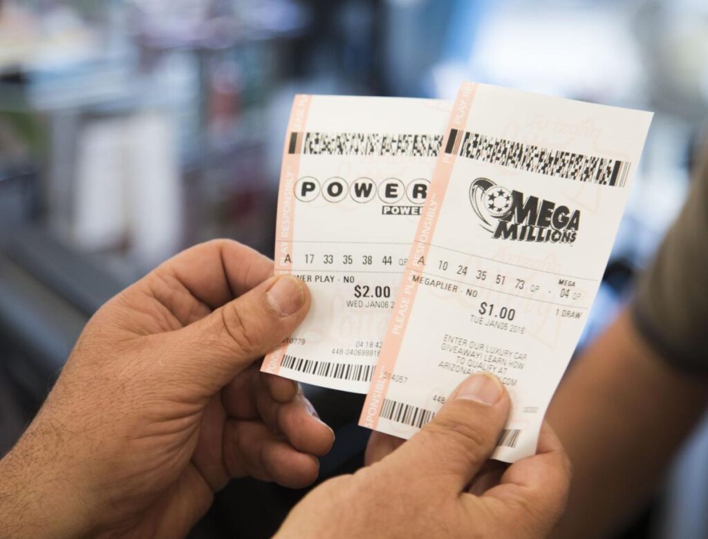 Arizona Lottery Pick 3, Fantasy 5 results for May 4, 2025