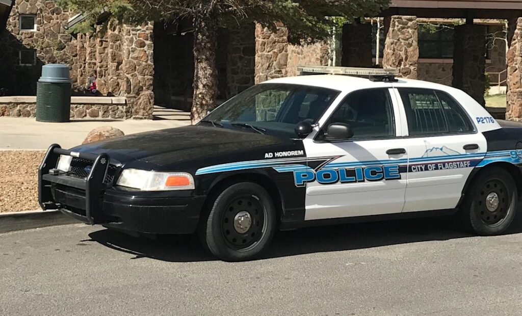 Flagstaff police arrest man suspected of setting 3 fires as Greer Fire continues to burn