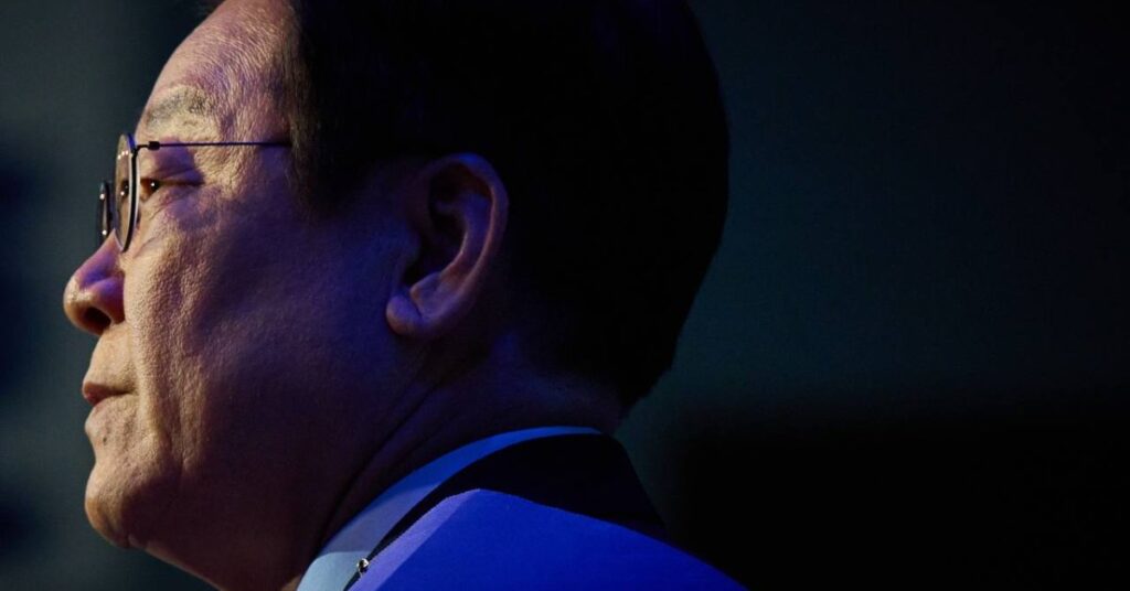 Exclusive: Lee Jae-myung Aims to Steer South Korea Through Crisis
