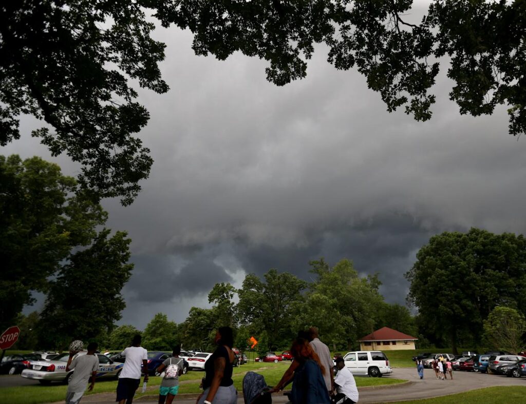 Mandatory evacuation order issued for some in Laurel County