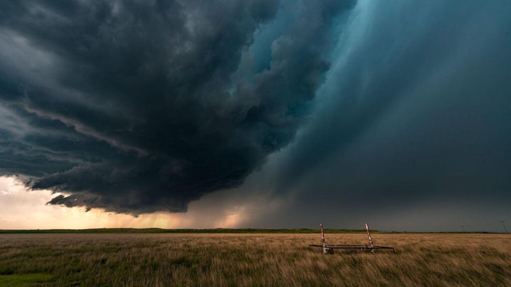 Tornado Damage Reported In Colorado, Kansas As Storms Intensify