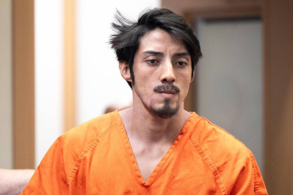 Man killed brother, father then set fire to Pierce County home, charges say