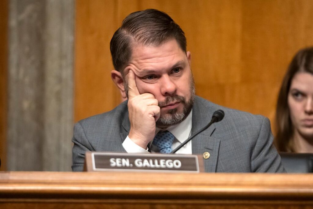 Democrats reverse course to oppose Senate crypto bill
