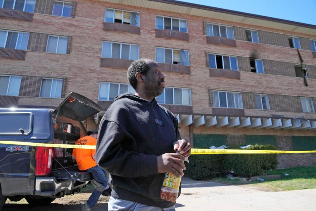 Mother’s Day fire at Milwaukee’s Highland Court Apartments kills 5, no sprinklers scrutinized