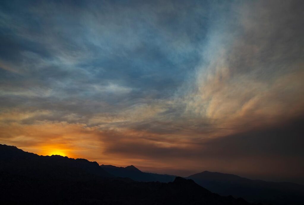 Smoke advisory issued for part of Riverside County