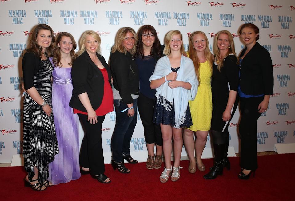 <p>Robyn's Kids Never Felt Welcomed Into the Family</p>