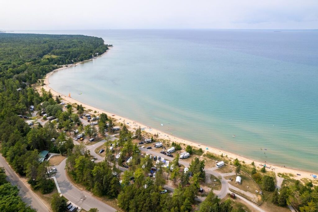 Memorial Day is nearly here. Can you still book a state park campground? What to know