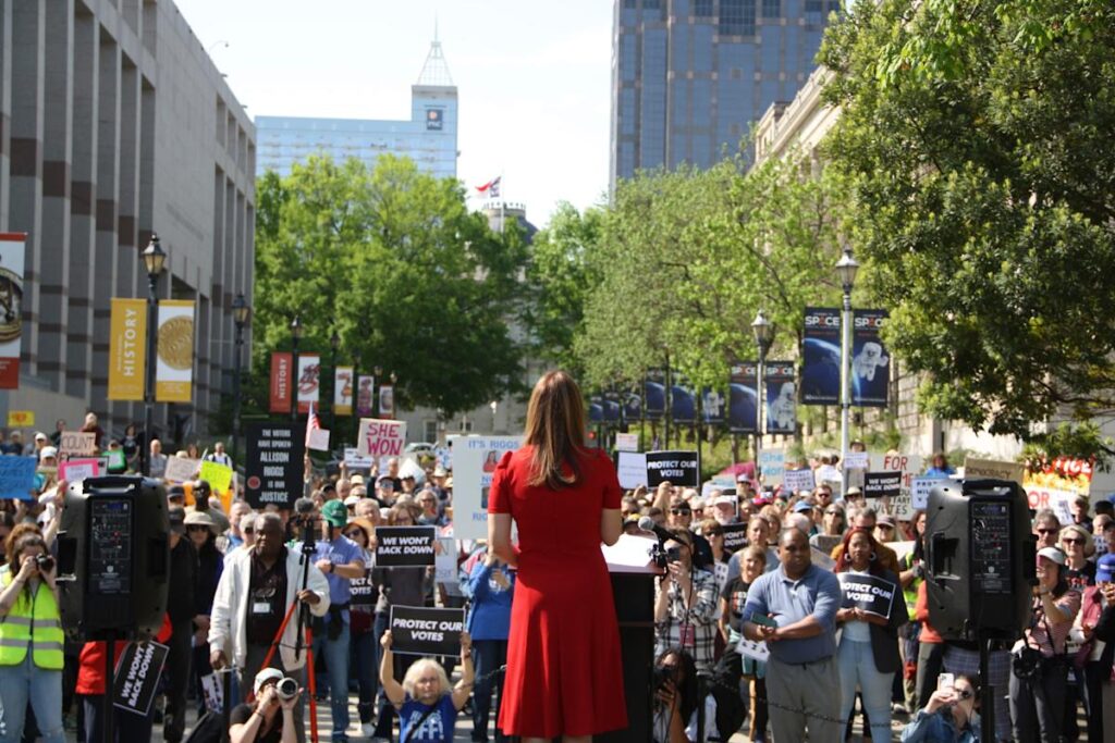 Federal judge says results of North Carolina court race with Democrat ahead must be certified