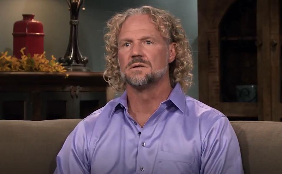 <p>Kody Supposedly Divulged Private Information to His Other Wives</p>