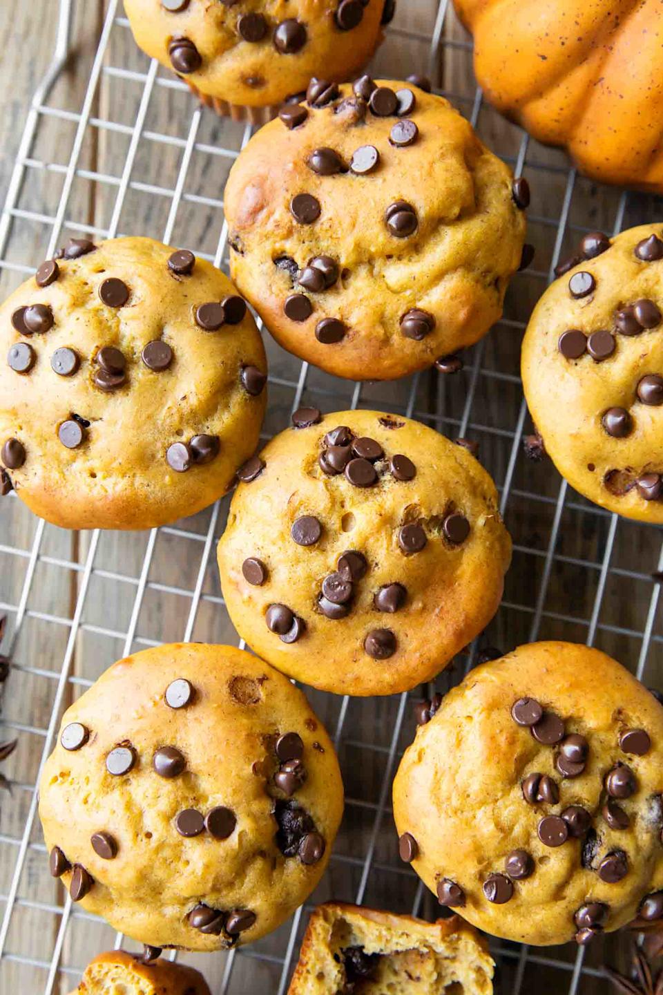 Cottage Cheese Muffins