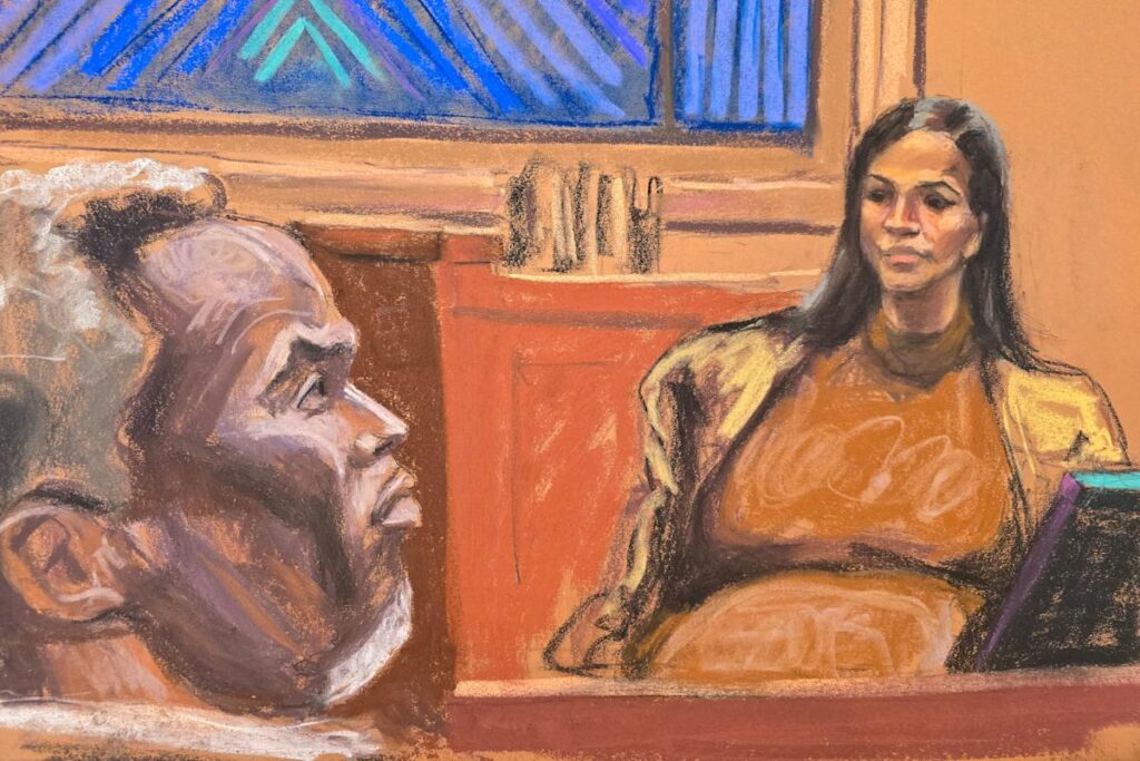 5 things to know about Sean ‘Diddy’ Combs sex trafficking, racketeering trial Day 3 in NYC