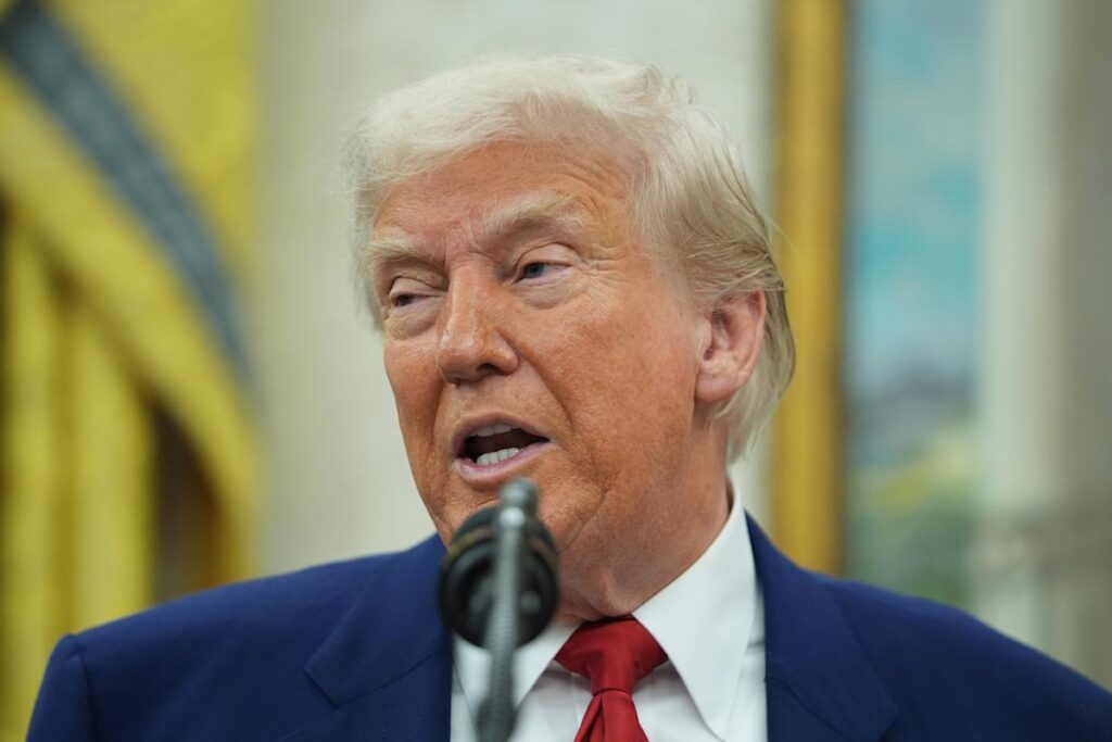 Trump administration to prioritize ‘patriotic Americans’ for federal jobs