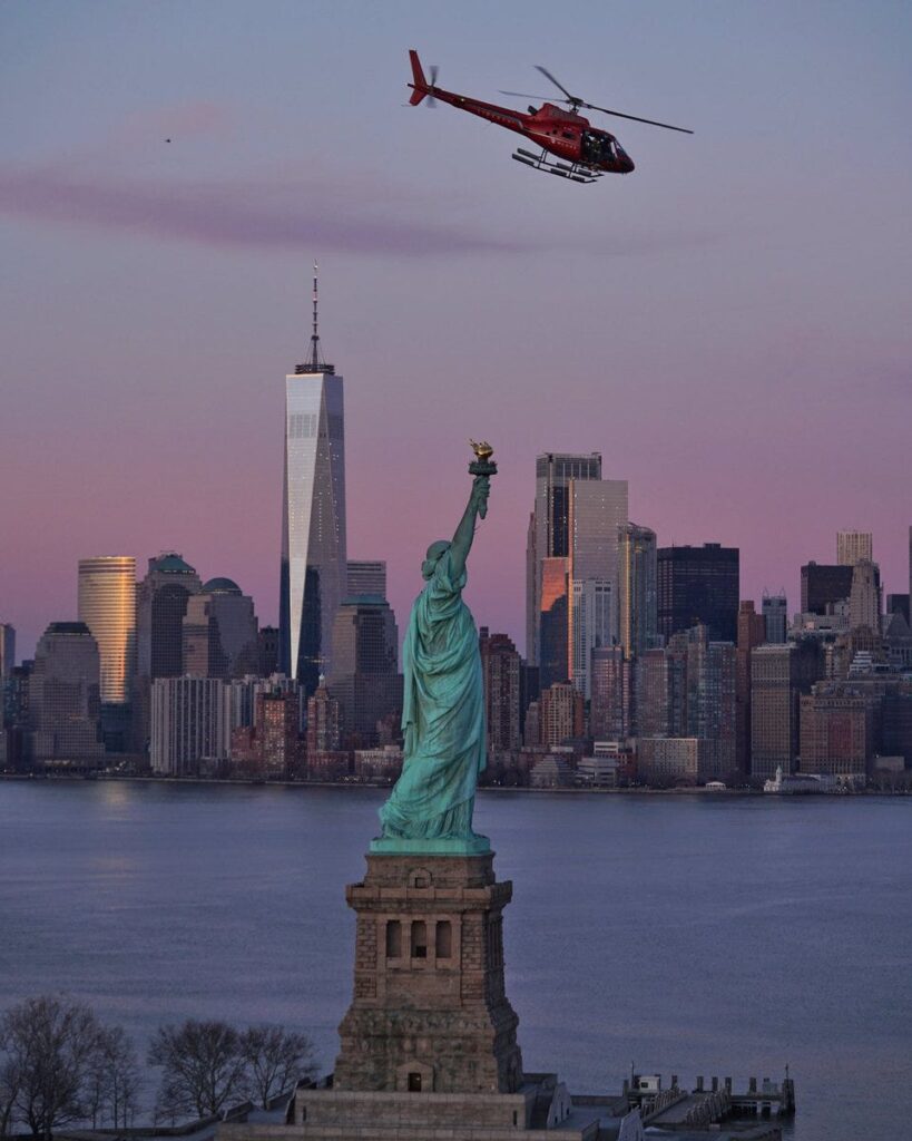 France gave the Statue of Liberty, Qatar offered 0M plane. Experts say it’s not the same