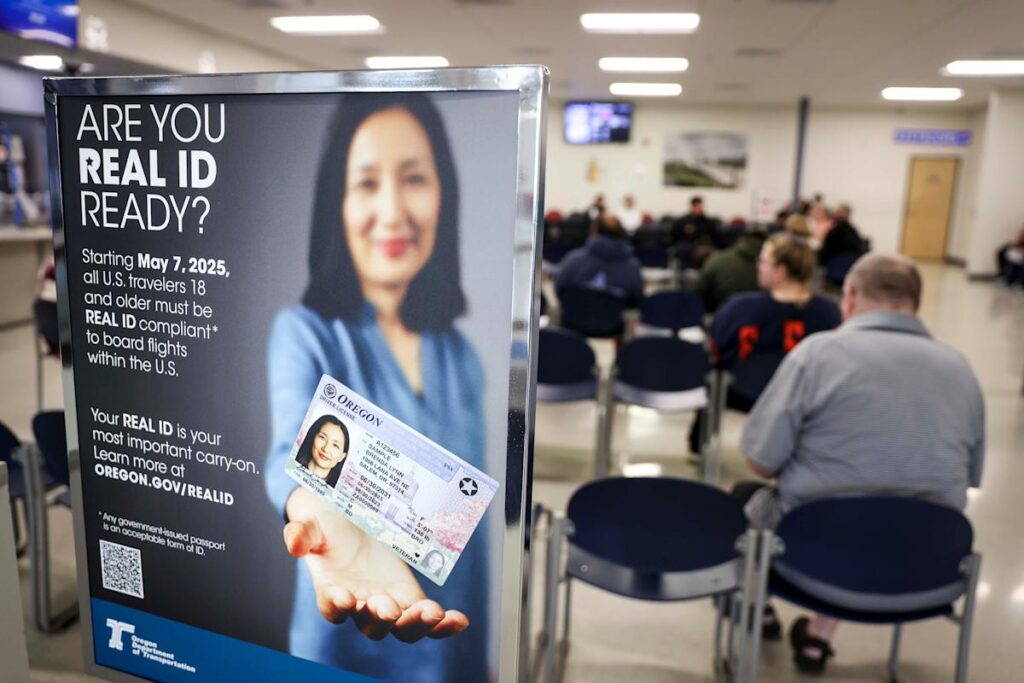 Undocumented immigrants can’t get a REAL ID, but may still qualify for other state papers