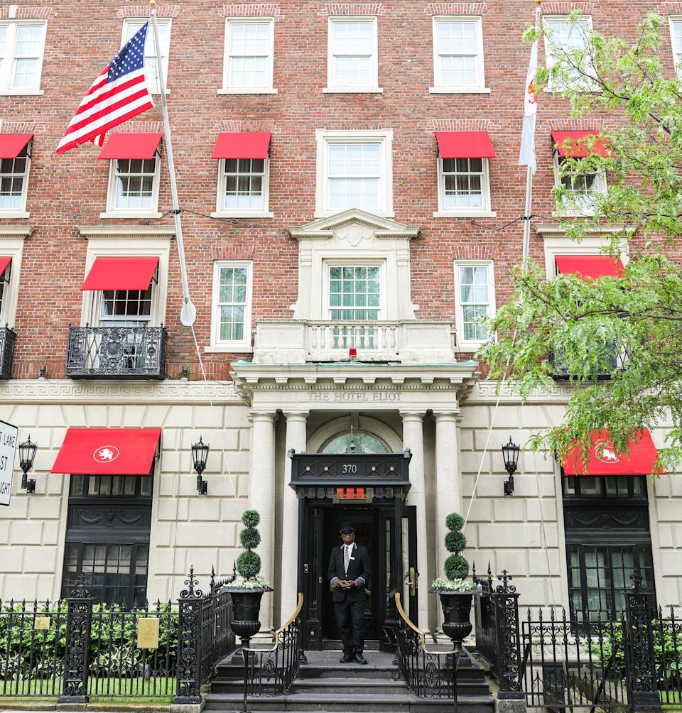 The Eliot Hotel