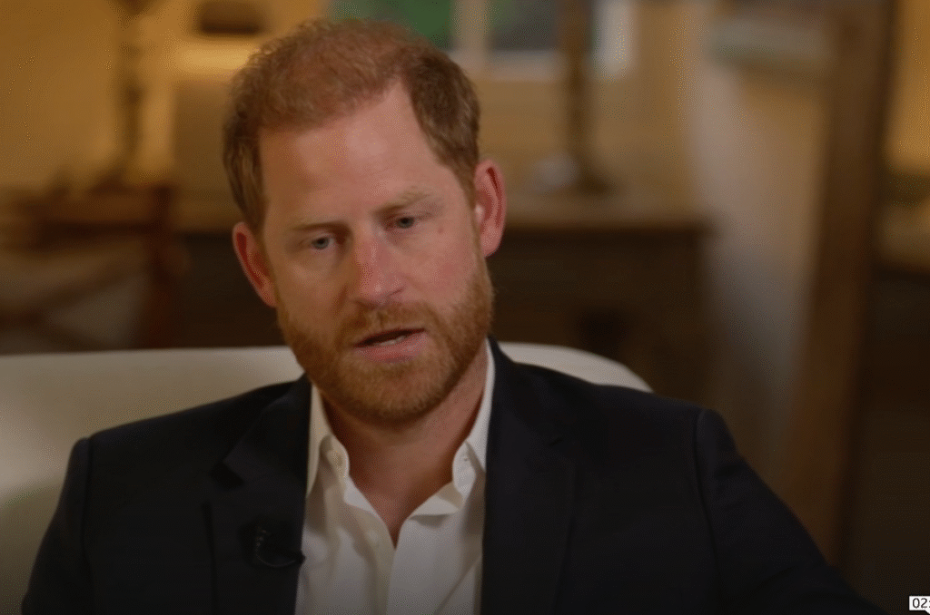 Prince Harry says he wants “reconciliation” with royal family
