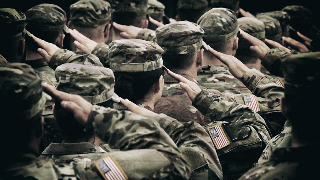 Pentagon begins mass removal of transgender troops
