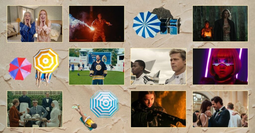 The Most Anticipated Movies of Summer 2025