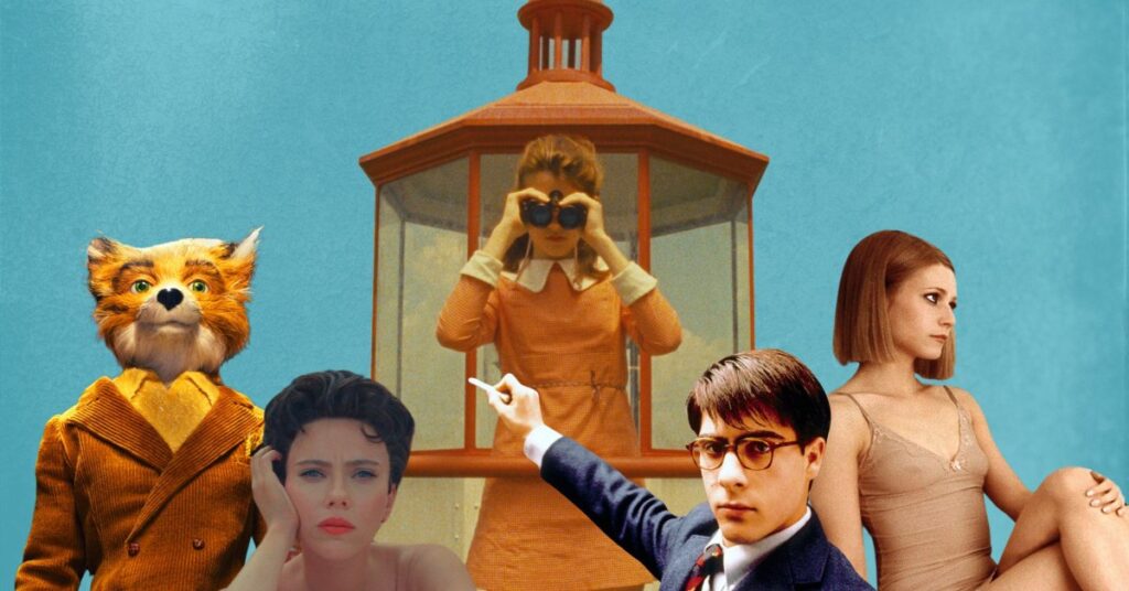 Every Wes Anderson Movie, Ranked