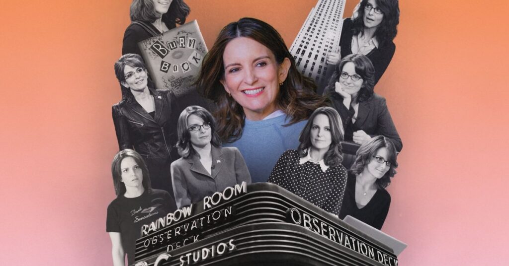 ‘The Four Seasons’ Reveals a Different Side of Tina Fey
