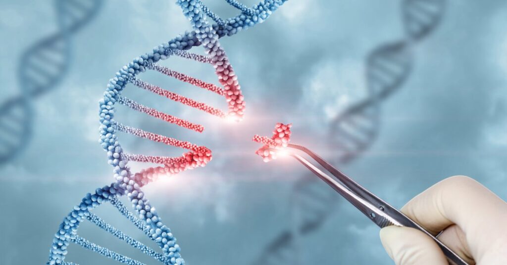 A Baby Receives the First Customized CRISPR Treatment