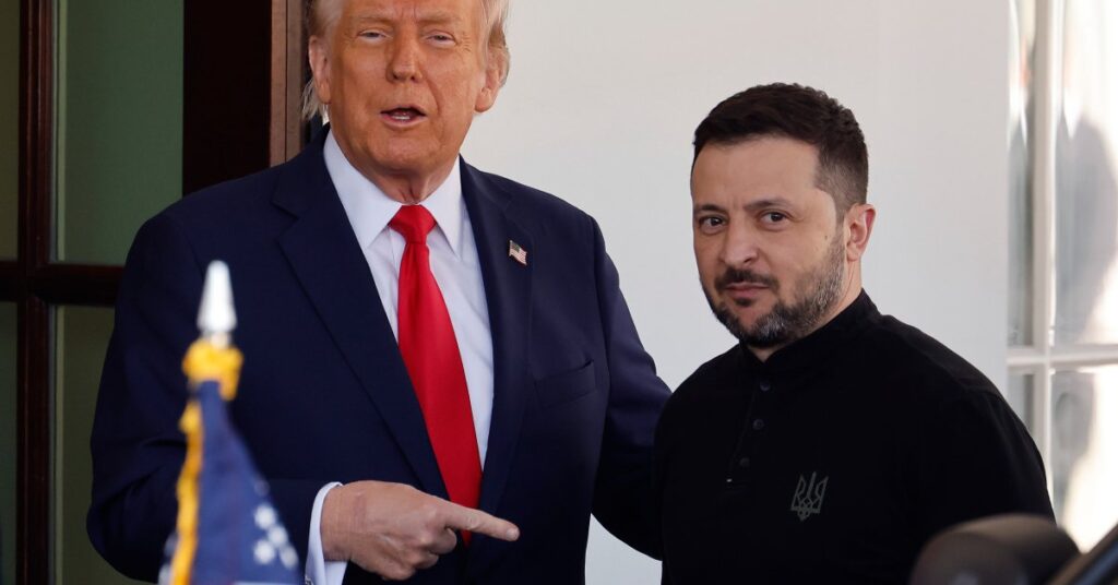 U.S.-Ukraine Minerals Deal: Key Political Figures React