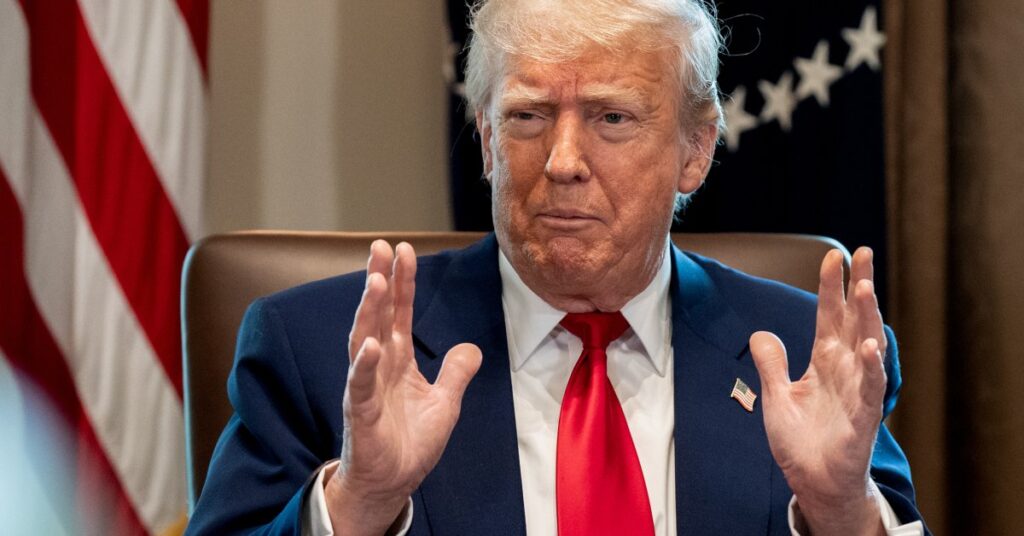 Trump on Desire to Annex Canada, Upholding the Constitution