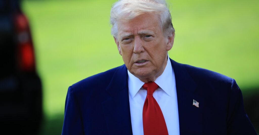 Will Trump Seek a Third Term? President Settles Debate