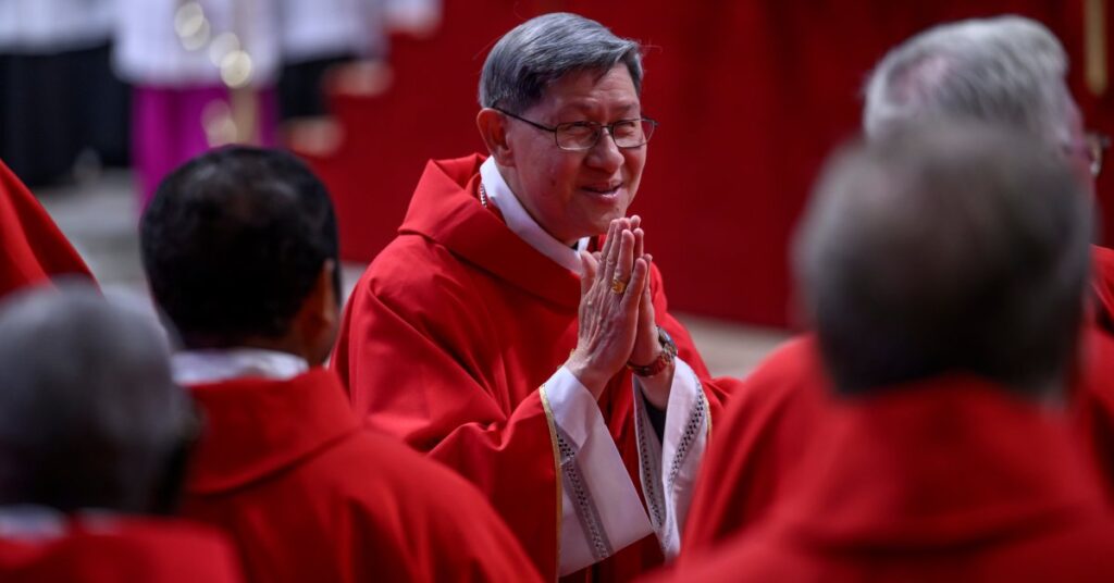 Meet Cardinal Luis Tagle, Contender to Succeed Pope Francis