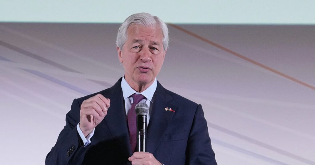 Why JPMorgan Chase’s CEO Accepting Bitcoin Is Significant