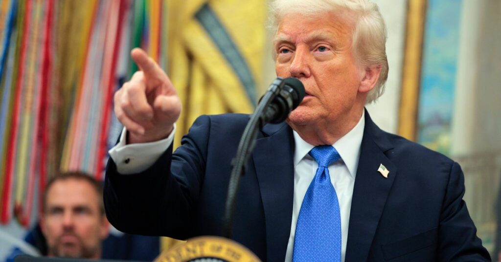 Trump’s Issue With the E.U. as He Threatens 50% Tariff