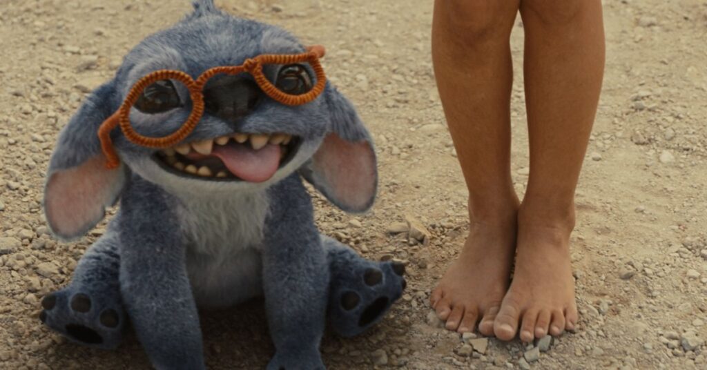 How Disney Did Stitch Dirty