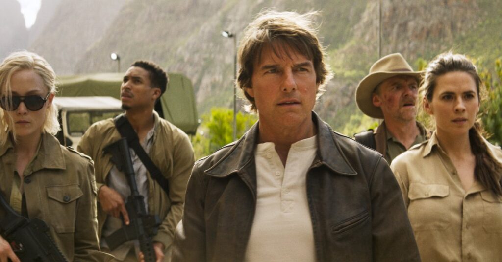 Mission: Impossible—The Final Reckoning Won’t Save the Movies