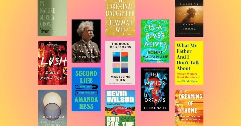The Best New Books to Read in May