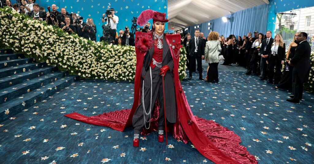 Met Gala 2025: Best Red Carpet Moments
