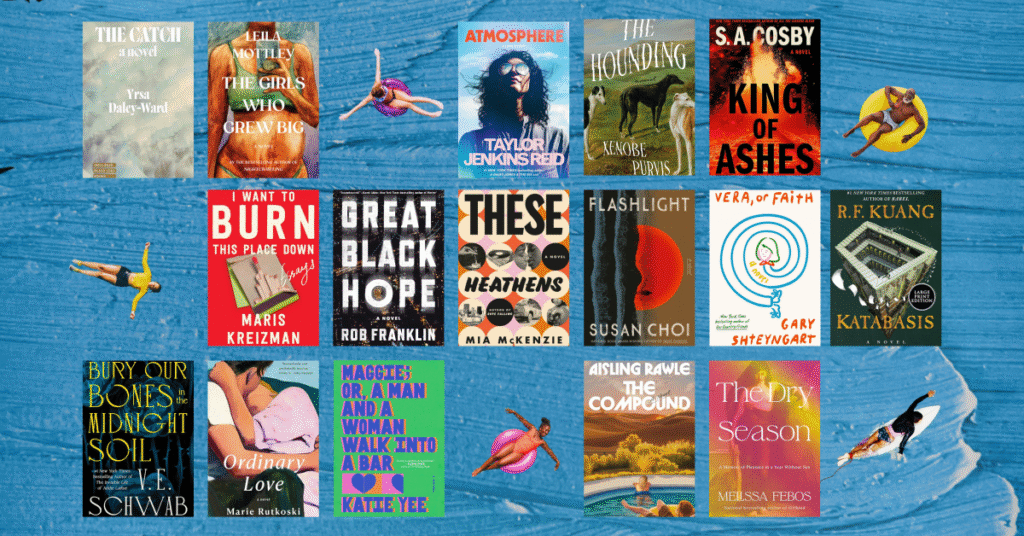 The 16 Best Books to Read This Summer