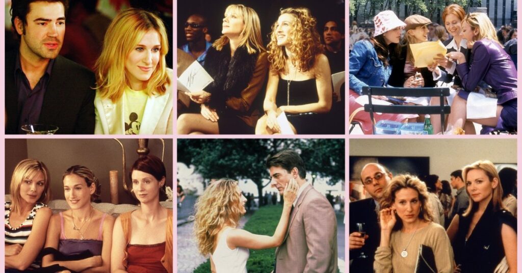 The 5 SATC Episodes That Hold Up the Best—And 5 That Don’t