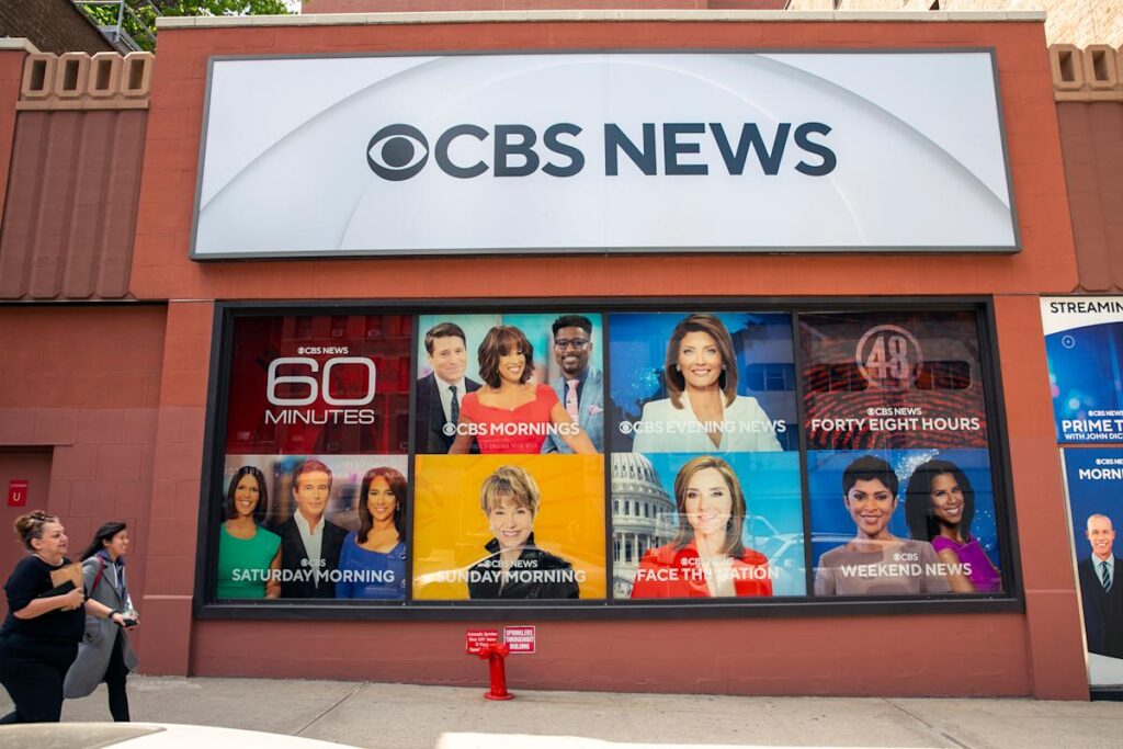 California lawmakers ask former CBS leaders to testify on proposed settlement with Trump