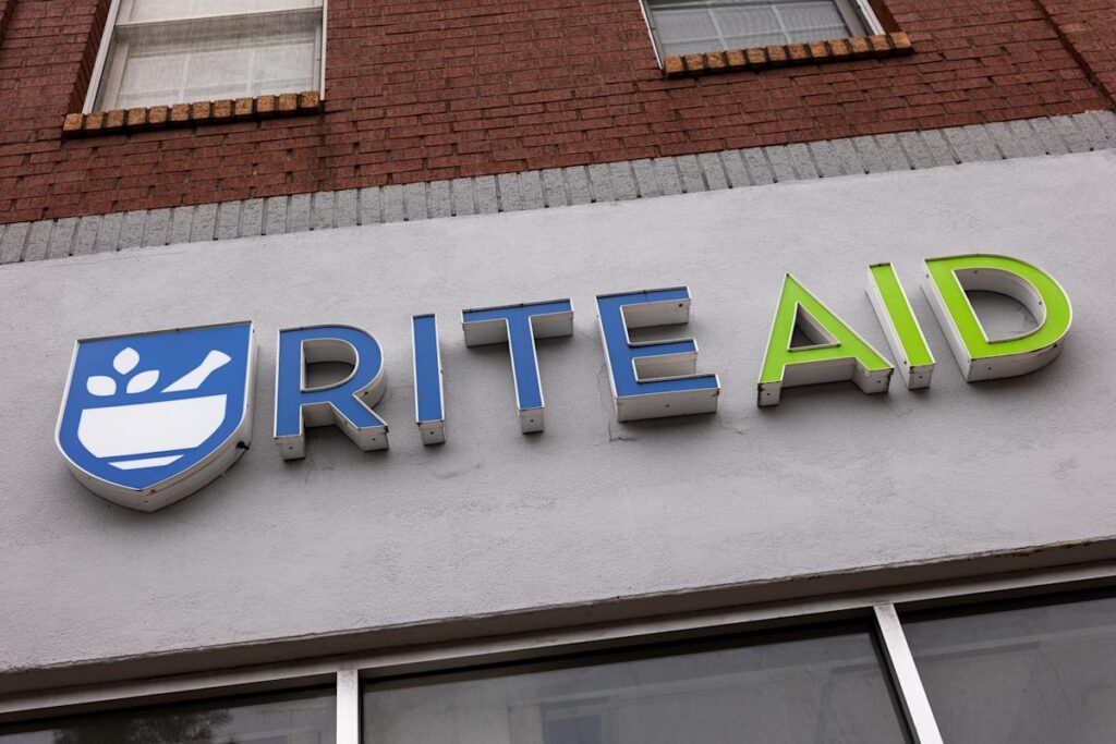 Over 1,000 Rite Aid, Walgreens, CVS stores closing; See which ones in Delaware
