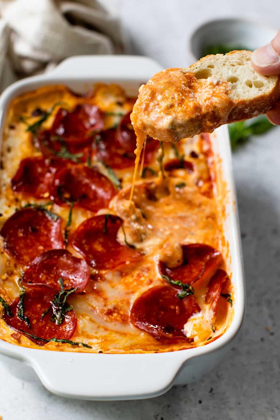Pizza Dip