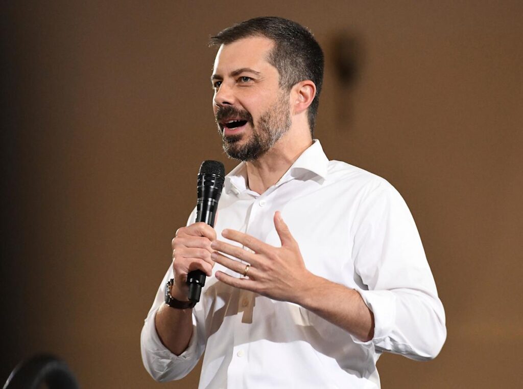 Buttigieg said ‘maybe’ Democrats would have done better without Biden