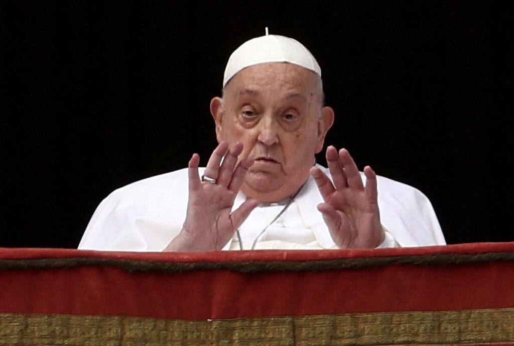 Revolutionary words ‘Who am I to judge’ marked tone of papacy toward inclusion