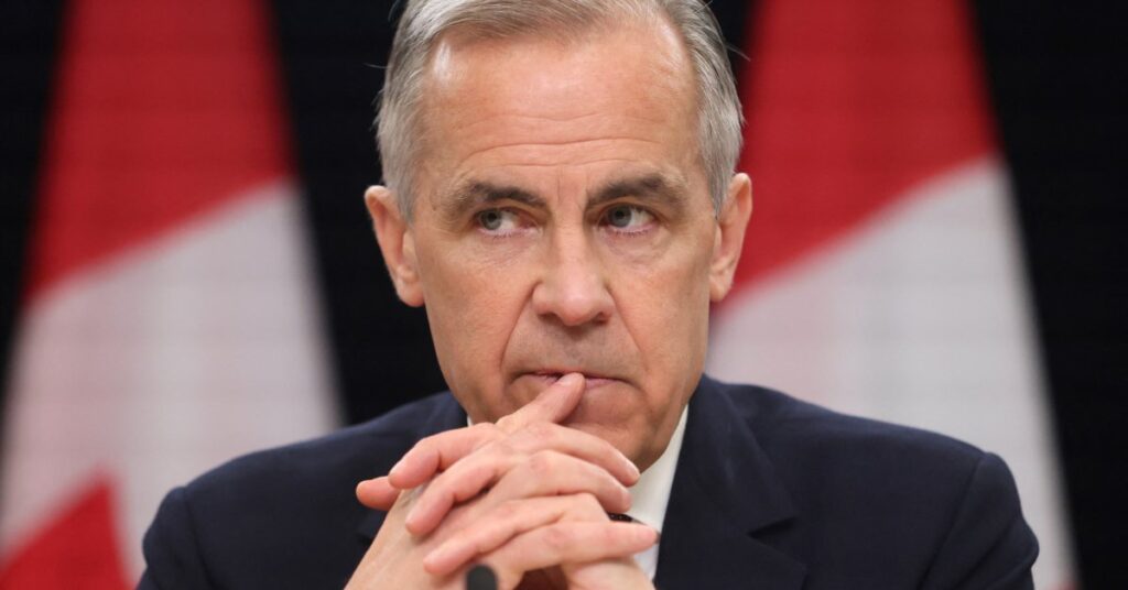 Why Canadians Are Nervous About Carney’s Visit With Trump