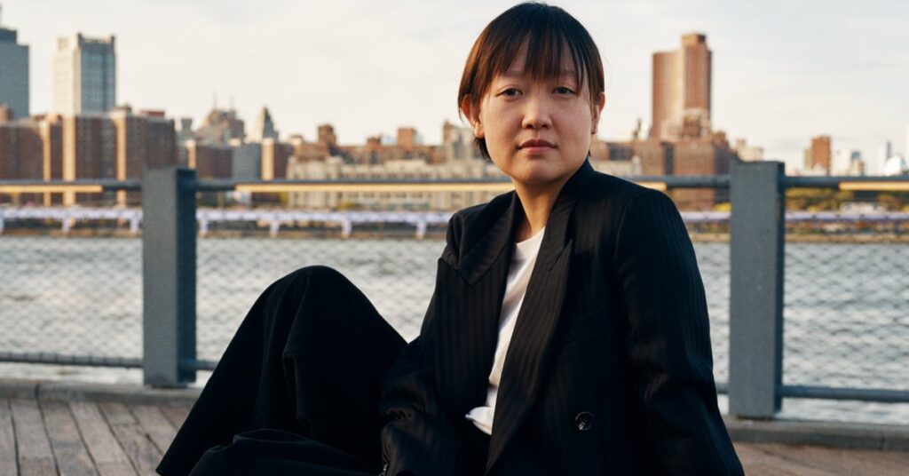 Celine Song’s Journey From Matchmaking to ‘Materialists’