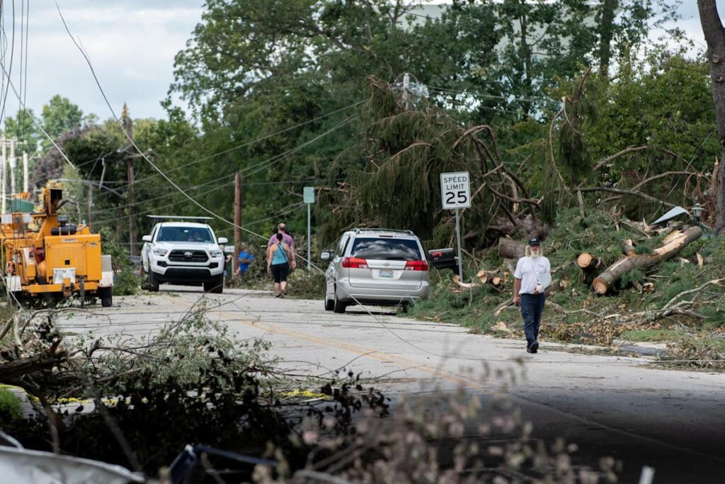 Tornado watch issued for Bucks County, Montco and Philadelphia region